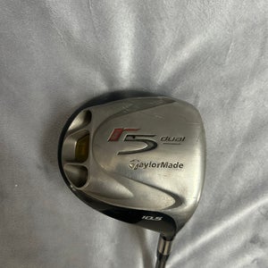 TaylorMade R5 Dual Right Handed Driver Regular Flex 10.5 Loft (Used)