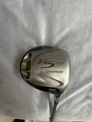 TaylorMade R5 Dual Right Handed Driver Regular Flex 10.5 Loft (Used)