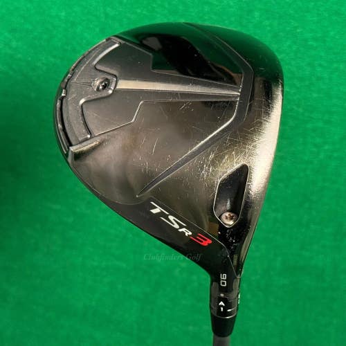 Titleist TSR3 9 Driver Project X HZRDUS Black GEN5 6.0 60g Graphite Stiff w/HC