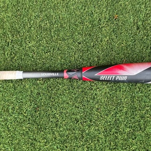 Custom 2025 Louisville Slugger Select PWR Hybrid BBCOR Certified Bat (-3) 30 oz 33" (Used)