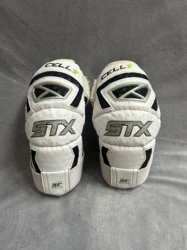 Medium Adult STX Cell V Elbow Pads (Used)