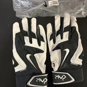 XXL Nike MVP Batting Gloves (Used)