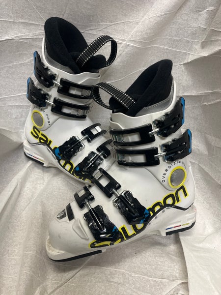 Kid's Salomon X Max 60T Ski Boots (Used)