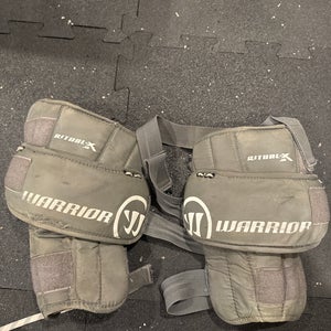 Warrior Ritual-x (junior, 8 to 13 years old) used