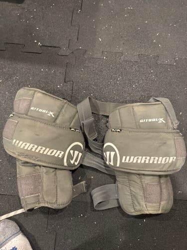 Warrior Ritual-x (junior, 8 to 13 years old) used