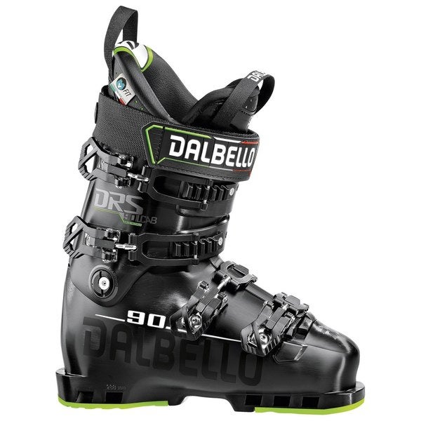 NEW Dalbello DRS 90 LC AB Ski Boots - 24.5 - Black