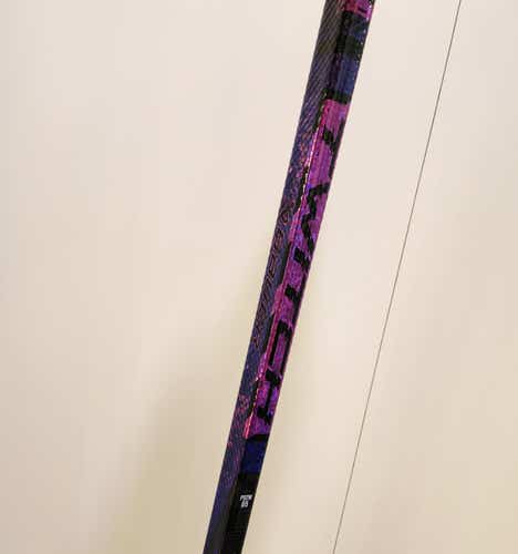 Custom Bauer Purple Twitch RH P92M - 65 INT Uncut