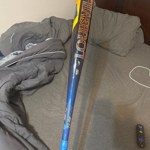 2024 Louisville Slugger Atlas Alloy BBCOR Certified Bat (-3) 31 oz 34" (Used)