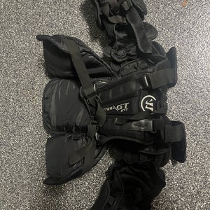 Small / Medium Warrior Ritual GT PRO Goalie Chest Protector (Used)