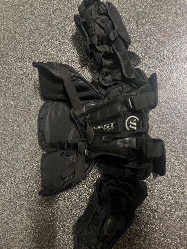 Small / Medium Warrior Ritual GT PRO Goalie Chest Protector (Used)