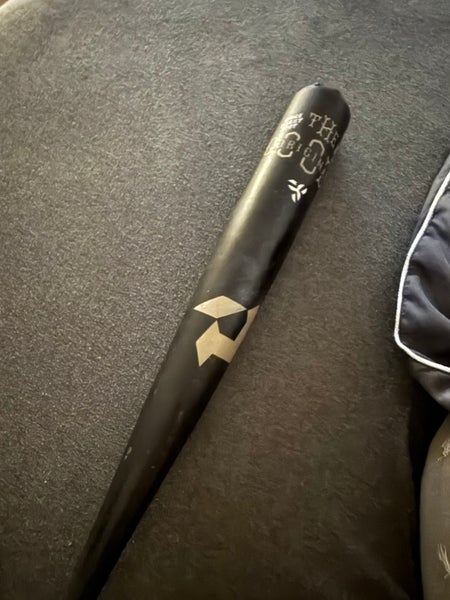 2025 DeMarini The Goods One Piece Alloy BBCOR Certified Bat (-3) 30.5 oz 33.5" (Used)