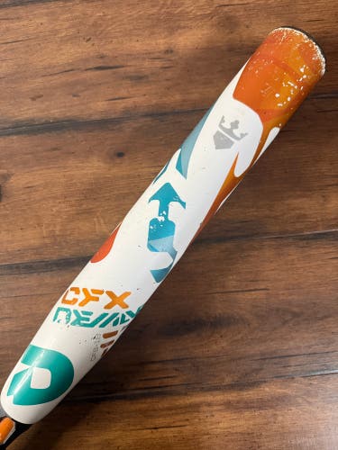 DeMarini CFX 29/18 (-11) Fastpitch Softball Bat