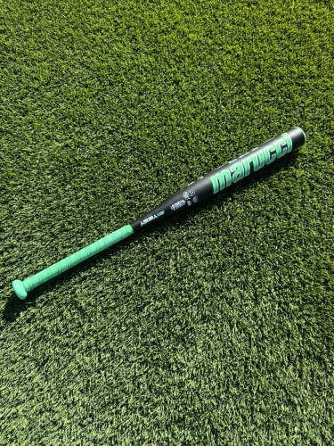 2026 Marucci Asura Composite Bat (-11) 20 oz 31" (Used)