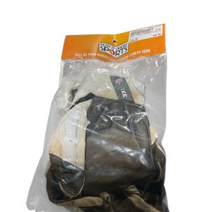 Used Nike NIKE HYPERBEAST FB GLOVES FB Gloves White 3X 11834-S000018103