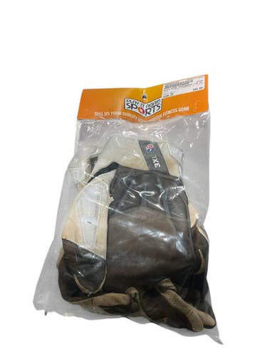 Used Nike NIKE HYPERBEAST FB GLOVES FB Gloves White 3X 11834-S000018103