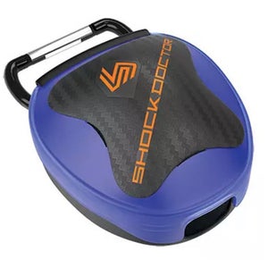 New ANTI-MICROBIAL MOUTHGUARD CASE CHROME 11834-52A101C