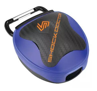 New ANTI-MICROBIAL MOUTHGUARD CASE CHROME 11834-52A101C