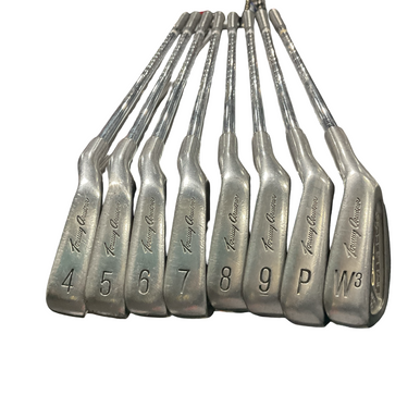 Used Tommy Armour 845S SILVER SCOT Mens Iron Set RH 4I-PW 11834-S000040133