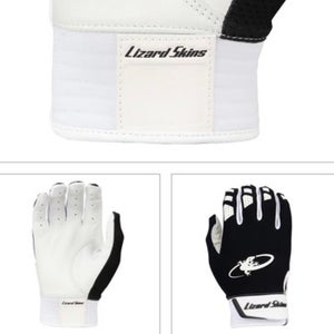 New JET BLACK-KOMODO PRO V2 BATTING GLOVES 11834-LIZKM210006