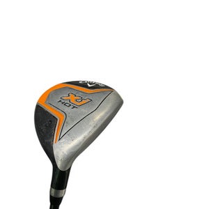 Used Callaway XIHOT Mens Fairway Wood RH 3 Wood 11834-S000044205