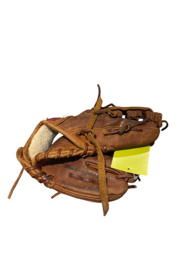 Used SHOELESS JOE GLOVE BB/SB Glove RH Throw Brown 10 1/2" 11834-S000044283