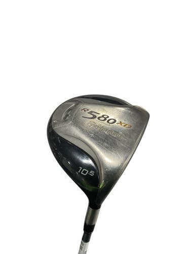 Used Taylormade 580CD DRIVER Mens Driver RH 10.5 Degree 11834-S000044301