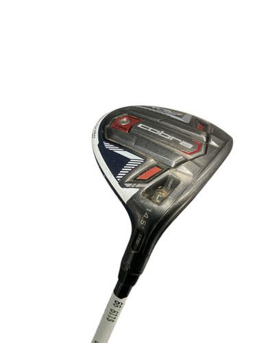 Used Cobra RAD SPEED Mens Fairway Wood RH 3 Wood 11834-S000044302