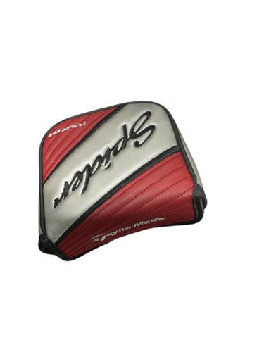 Used Taylormade SPIDER TOUR PUTTER Mens Putter RH 11834-S000044327