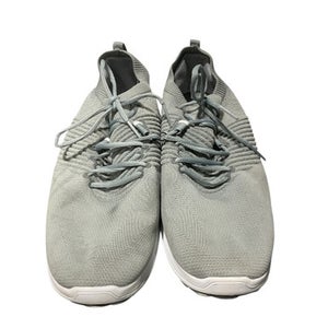 Used Foot Joy Womens Golf Shoes Grey Senior 13 11834-S000044338