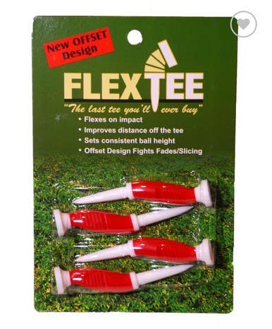 New 4PC FLEX TEE 11834-JMG91028