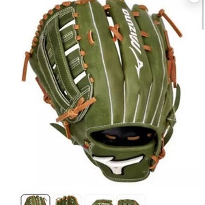 New PRO SELECT 12.75IN LHT BASEBALL OUTFIELD GLOVE GPS-72D 11834-MIZ313215L