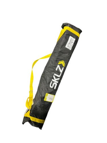 Used SKLZ QUICKSTER TRAINING NET FB Training Aid 11834-S000018253