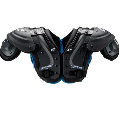 New PYTHON XS YOUTH SHOULD PADS 11834-CHPFSPPYXS