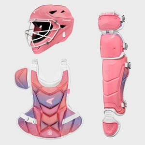 New EASTON  JEN SCHRO XS MY VERY FIRST CATCHER'S BOX SET 11834-EASE00712652