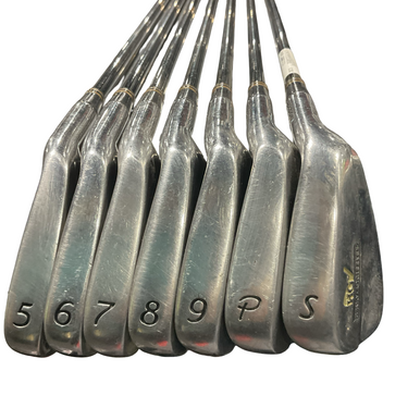 Used HENRY GRIFFITS Mens Iron Set RH 5I-SW 11834-S000040799