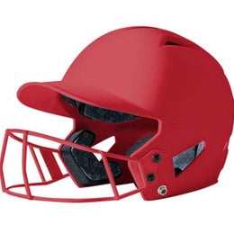 New HX ROOKIE SMALL RED SOFTBALL HELMET 11834-CHPHXFBUSCT