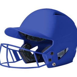 New HX ROOKIE SMALL NAVY SOFTBALL HELMET 11834-CHPHXFPUNYT