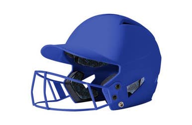 New HX ROOKIE SMALL NAVY SOFTBALL HELMET 11834-CHPHXFPUNYT