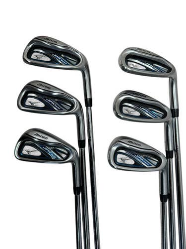 Used Mizuno JPX 800 Mens Iron Set RH 5I-PW 11835-S000201162