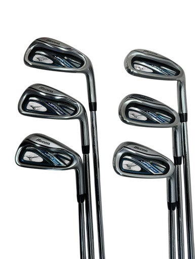 Used Mizuno JPX 800 Mens Iron Set RH 5I-PW 11835-S000201162