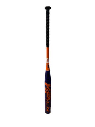 Used Miken MKPDUP BB/SB Slowpitch Bat Purple 34" 11835-S000201311