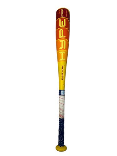 Used Easton HYPE FIRE TBALL BB/SB T-Ball Bat 24" 11835-S000202702