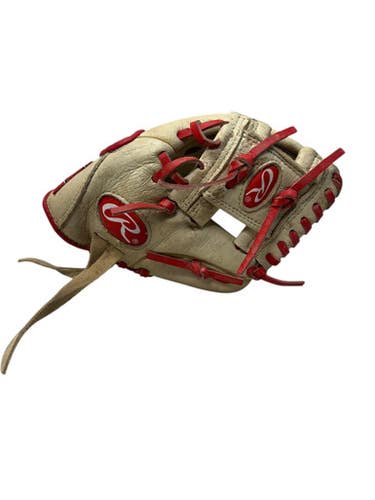 Used Rawlings SC950JP BB/SB Glove RH Throw Natural 9 1/2" 11835-S000202712