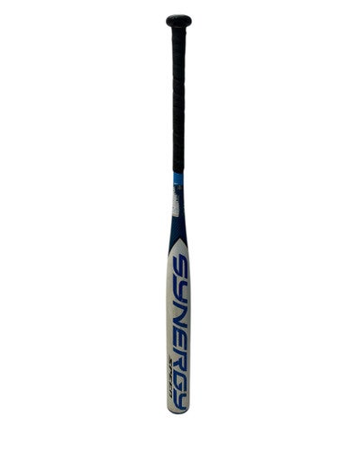 Used Easton SRV4B BB/SB Fastpitch Bat Royal Blue And White 33" 11835-S000202709