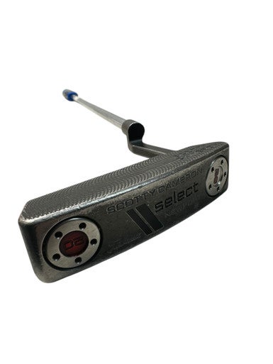 Used Scotty Cameron SELECT NEWPORT 2 Mens Putter RH Grey 34" 11835-S000202760