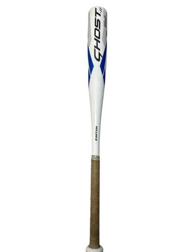 Used Easton EFP4GHY11 BB/SB Fastpitch Bat White/Black/Royal 26" 11835-S000202765