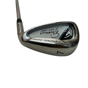 Used Nicklaus MV-20 7 IRON Mens Individual Iron RH 7 Iron 11835-S000202789