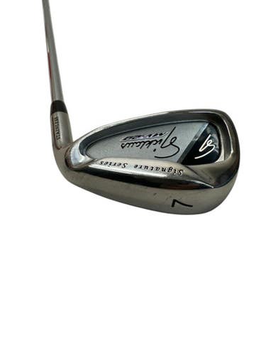 Used Nicklaus MV-20 7 IRON Mens Individual Iron RH 7 Iron 11835-S000202789