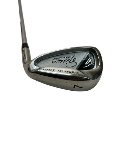 Used Nicklaus MV-20 7 IRON Mens Individual Iron RH 7 Iron 11835-S000202789