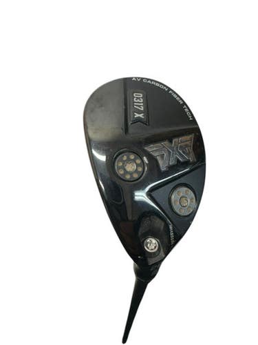 Used PXG 0317X GEN 4 Mens Hybrid Club LH 6 Hybrid 11835-S000202797
